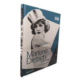 Livro/dvd Nº 14 Marlene Dietrich, De