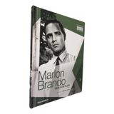 Livro/dvd Nº 3 Marlon Brando Coleção