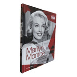 Livro/dvd Nº 7 Marilyn Monroe, De