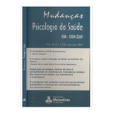 Livro-mudanças - Psicologia Da Saúde - Volume 13