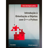 Livro « Introdução À Orientação A Objetos Com C++ E Python »