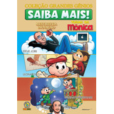 Livros - Box Saiba Mais: Grandes Gênios - Novos/lacrados