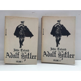 Livros Adolf Hitler John Colano 2 Vols 1976 H400