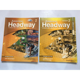 Livros American Headway 2 Students Book E Workbook G008