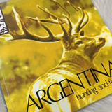 Livros Argentina Hunting And Fishing