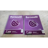 Livros Bernoulli 7o Ano Matemática Vol 2 E 3 Professor