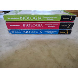 Livros Biologia Vol 1 2 3-das