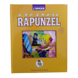 Livros Clássicos Libras - Rapunzel