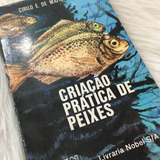 Livros Criação Prática De Peixes