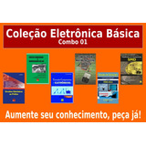 Livros E Dvd Aula, Físico, Coleção