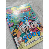 Livros Gibi Revista Parque Da Monica Vol 102