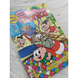 Livros Gibi Revista Parque Da Monica Vol 110