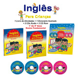 Livros Inglês Para Crianças 1º Ao