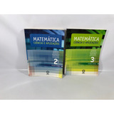 Livros Matemática Ciência E Aplicações - Volumes 2 E 3 - Gelson Iezzi, Oswaldo Dolce, David Degenszajn E Outros R462
