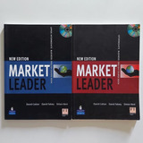 Livros New Edition Market Leader Upper