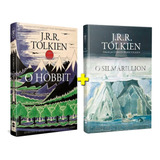 Livros O Silmarillion + O Hobbit - Tolkien Frete Grátis