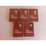 Livros Obras Do Padre Charbonneau Namoro Noivado Col 5 Vols Imprimatur 1965 Ano 1971