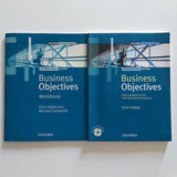 Livros Oxford Business English International Edition