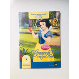 Livros Para Ouvir Cd Mp3- Branca De Neve E Os 7 Anões - Novo