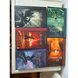 Livros Percy Jackson E Os Olimpianos - Rick Riordan