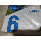 Livros Projeto Telaris Ciências Vol 6