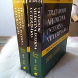 Livros Tratado De Medicina Interna Veterinaria
