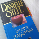 Livros Um Amor Conquistado