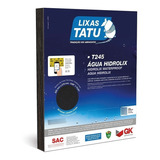 Lixa D'agua T245 Grão 220 Tatu