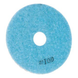 Lixa Diamantada Grão100 Carborundum / Norton Brilho D'água Quantidade De Cascalhos 10