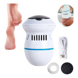 Lixa Elétrica Pedicure Pé Mão Remove Calos Pele Morta Usb