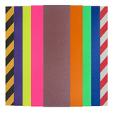 Lixa Jessup Emborrachada Colorida Pimp Color Varias Cores