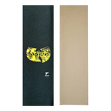 Lixa Longboard Emborrachada Com Desenho Importada 
