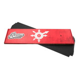 Lixa Longboard Super Grip Roam Griptape Emborrachada 