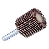 Lixa Rotativa Haste 1/4 Grana 50 Grossa 25mmx20mm 5 Unidades