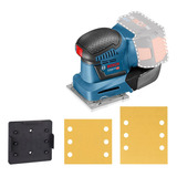 Lixadeira Bosch Gss 18v-10 Sem Baterias E Carregador