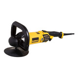 Lixadeira E Politriz Angular 7 Pol / 9 Pol Dwp849xbr Dewalt Cor $$$ Voltagem 220v