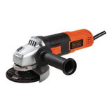 Lixadeira Esmerilhadeira 820w 4 1/2 Black Decker 127v