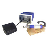 Lixadeira Lixa Motor De Unha Elétrica Profissional Gel Fibra 110v