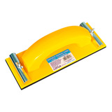 Lixadeira Manual Pvc Suporte Para Meia Lixa 22 Cm Grampos