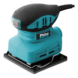 Lixadeira Orbital 250w Com Coletor De Pó Plo01 Philco
