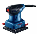 Lixadeira Orbital Bosch Profissional 1,5mm 220w Gss 140 Std