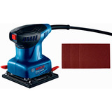 Lixadeira Orbital De Palma Bosch 220w Gss 140 Professional