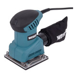 Lixadeira Orbital Oscilante 240w 1/4f Ws4151 Wesco 220v