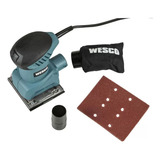 Lixadeira Orbital Oscilante 240w 12000rpm Ws4151u Wesco