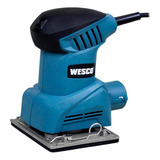 Lixadeira Orbital Oscilante 240w 220v Wesco Ws4151
