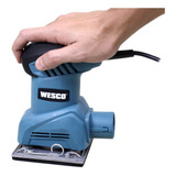 Lixadeira Orbital Oscilante Treme Treme 240 W Ws4151 Wesco