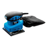 Lixadeira Orbital Philco Force Plo01 Azul 250w 220v