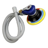 Lixadeira Pneumática Orbital Aspirada 6 Hookit Rokit Roquite