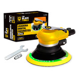 Lixadeira Pneumática Rokit Roto Orbital 6 Roquite Hookit