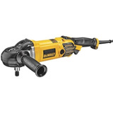 Lixadeira Politriz 7 Pol Automóvel 1250w 220v Dwp849 Dewalt